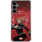 Marvel Black Widow Widowmaker Galaxy S24 Plus Clear Case